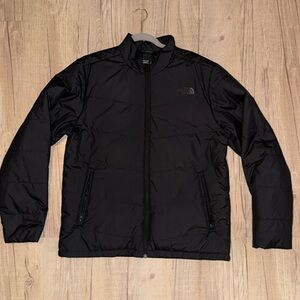 The North Face Men’s black Jacket size Large L